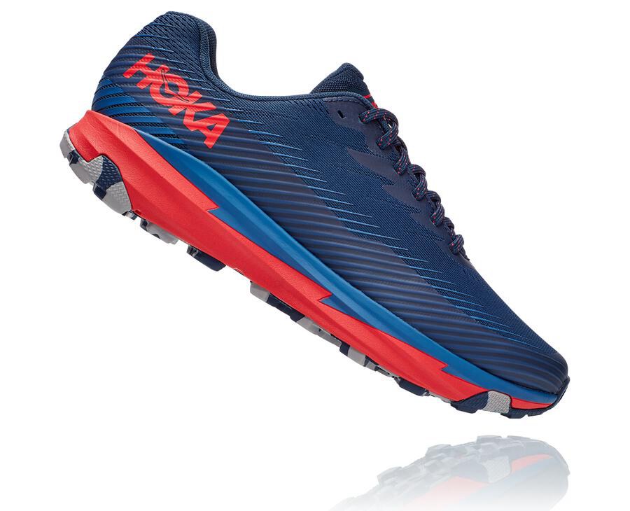 Hoka One One Spor Ayakkabı Erkek Lacivert - Torrent 2 - MW1376089